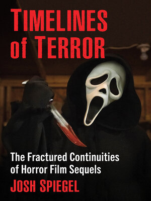 cover image of Timelines of Terror